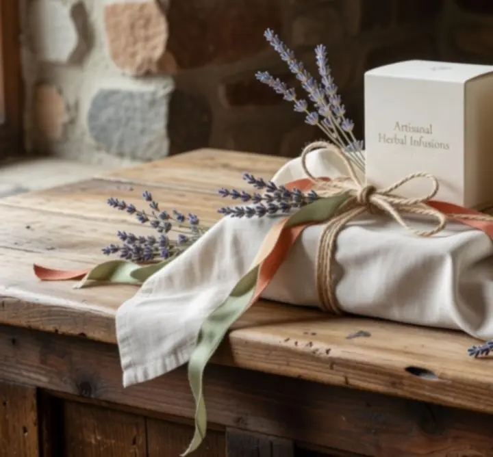 Zestawy prezentowe z herbatami i ziołami w eleganckich opakowaniach